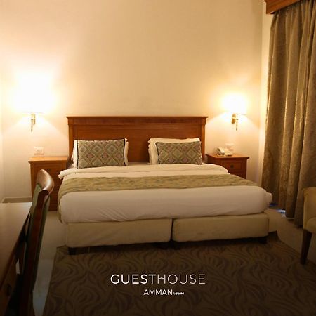 Guest House Hotel Amman By Fhm Exterior foto