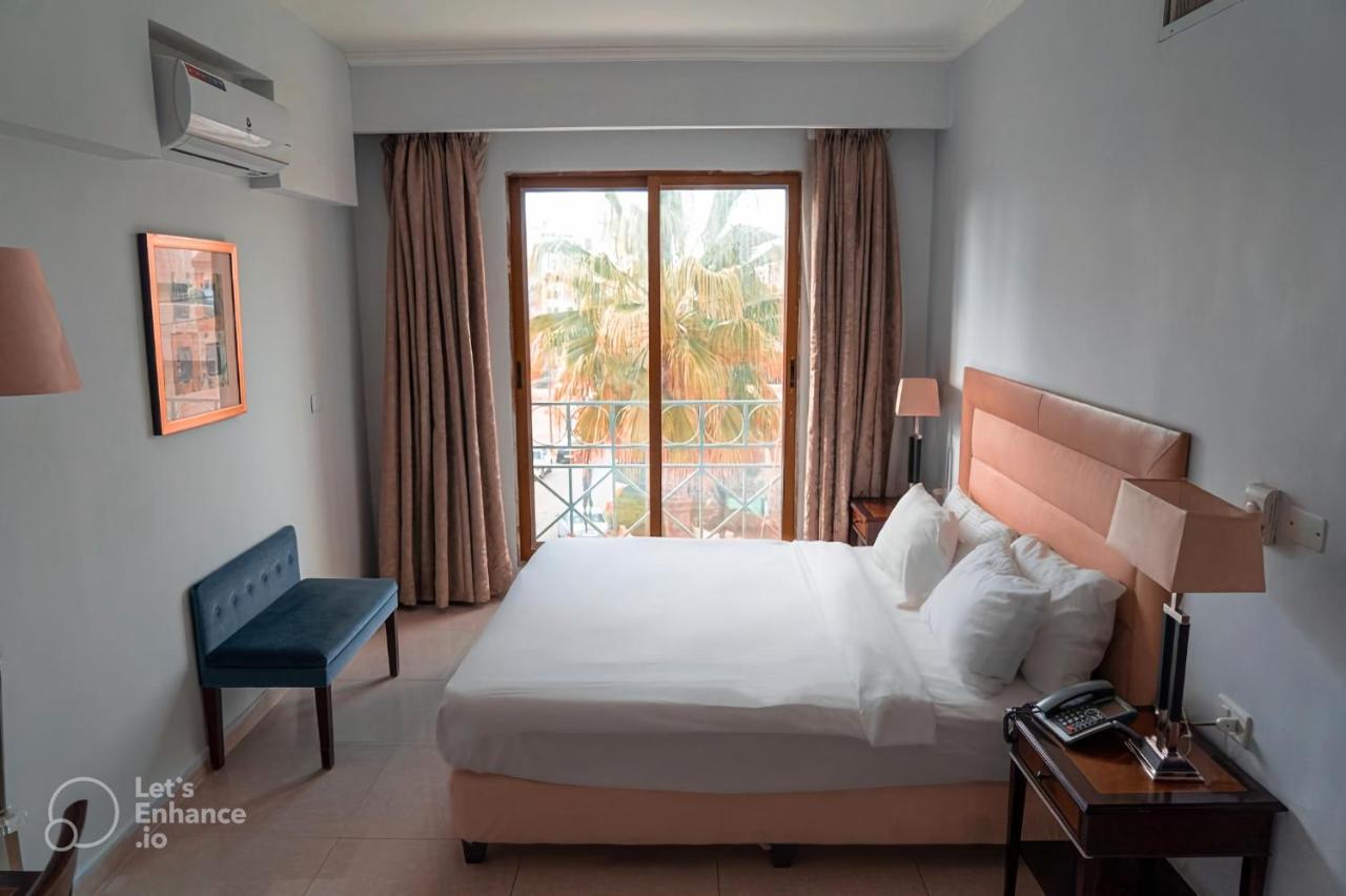 Guest House Hotel Amman By Fhm Exterior foto
