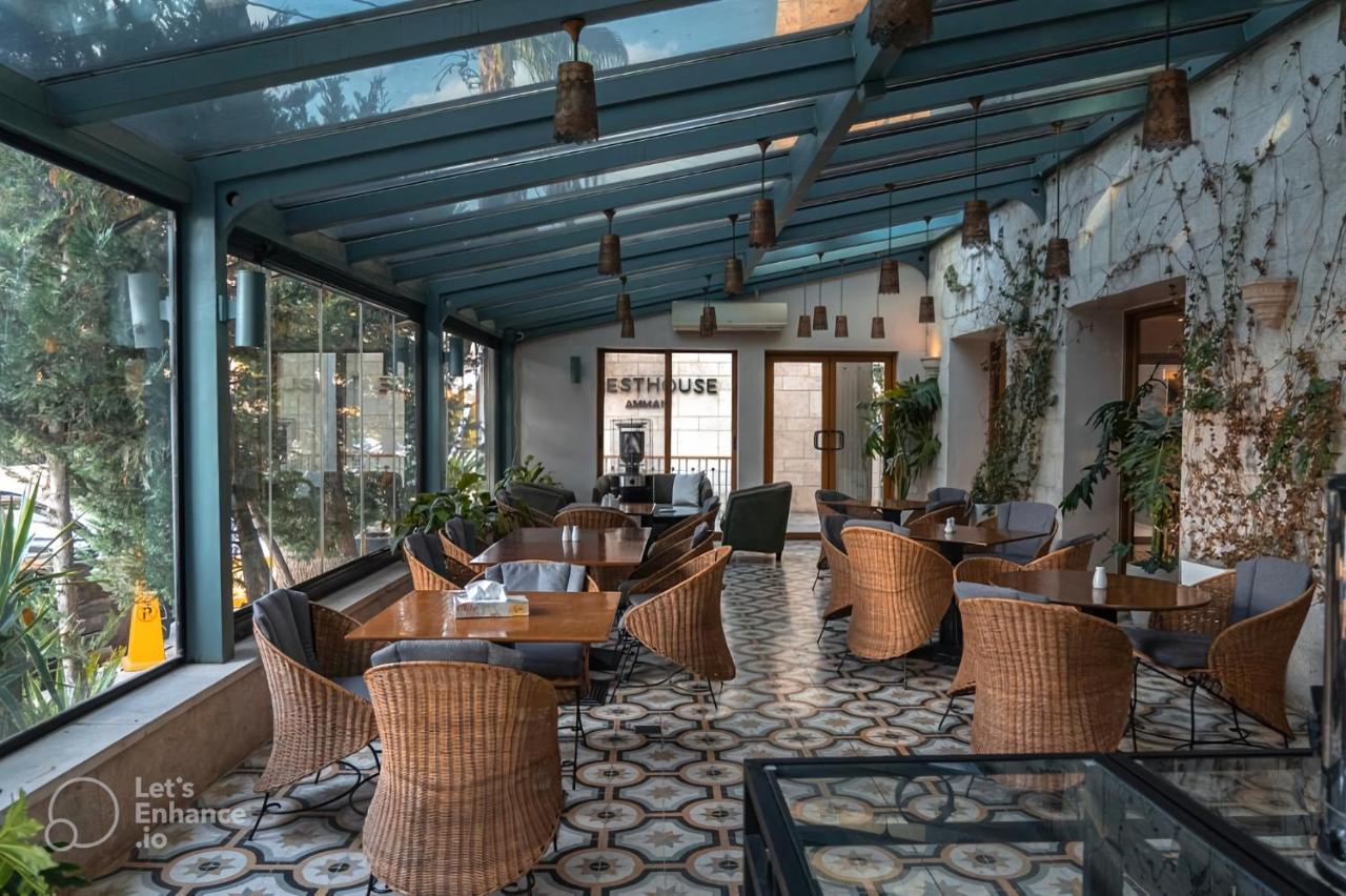 Guest House Hotel Amman By Fhm Exterior foto