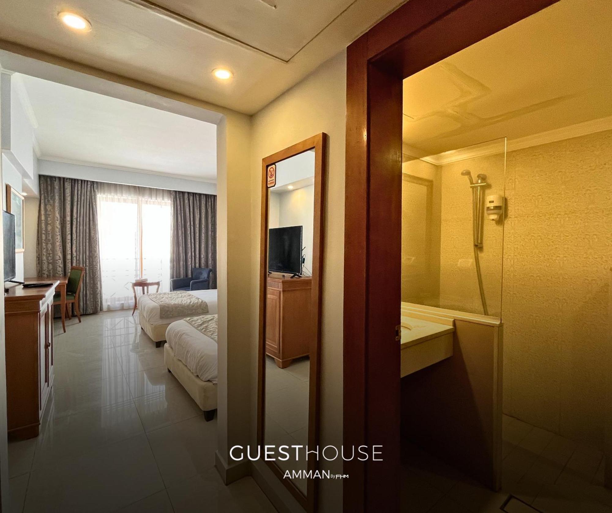 Guest House Hotel Amman By Fhm Exterior foto