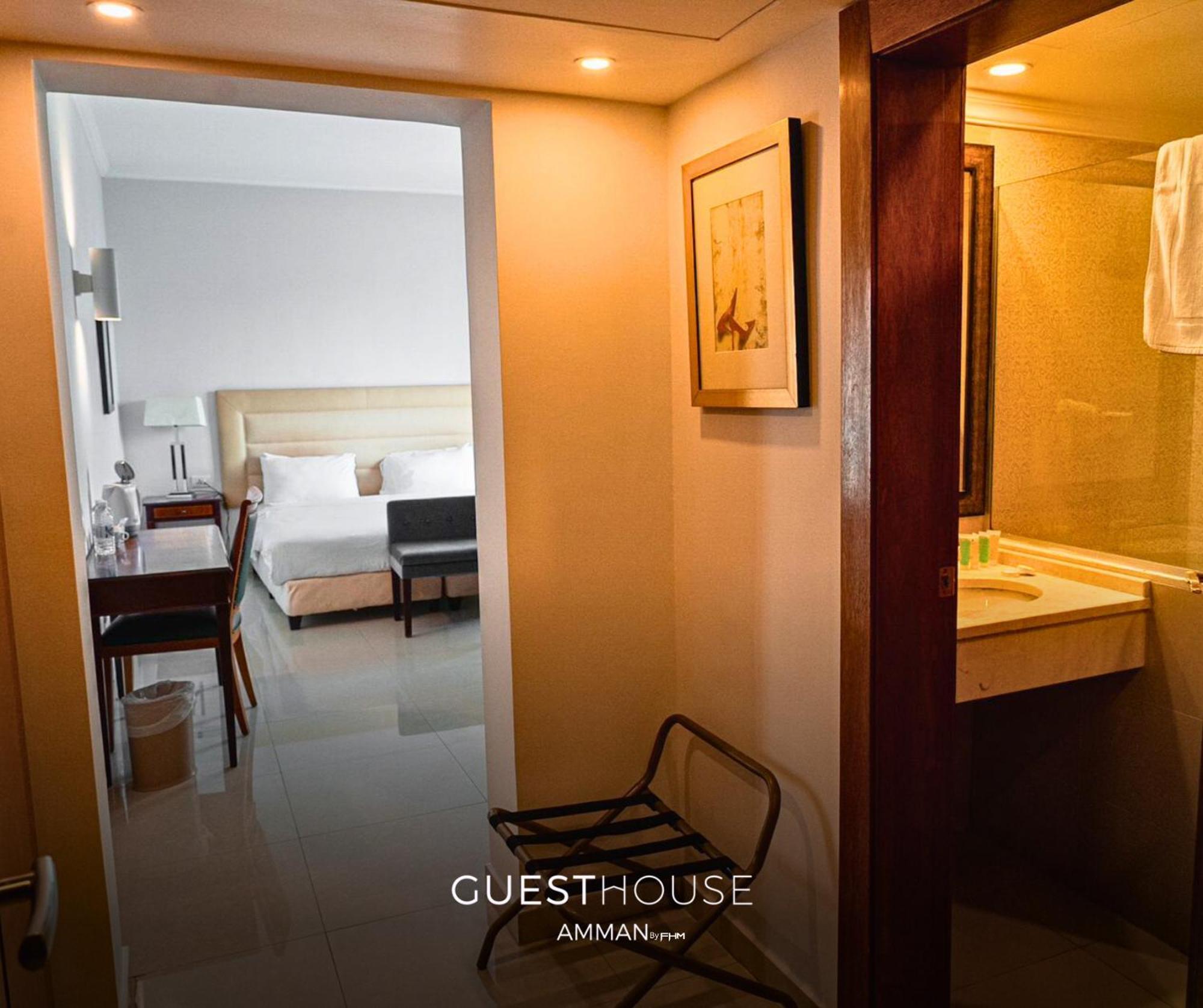 Guest House Hotel Amman By Fhm Exterior foto
